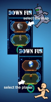 Down Fun Game游戏截图5