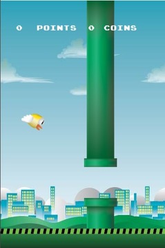 Flappy crazy revange游戏截图4