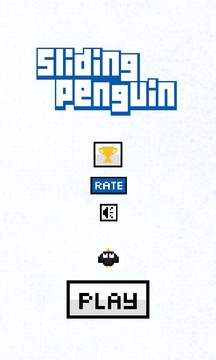 Sliding Penguin游戏截图1