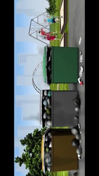 MetroTaifun Waste Collect Game游戏截图2