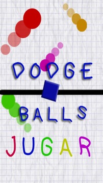 Dodge Balls (PRO)游戏截图1