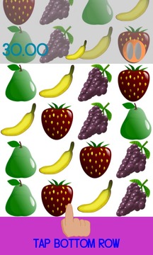 Tap A Fruit游戏截图3