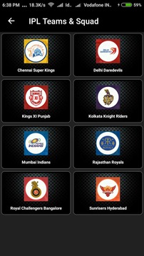 IPL 2018游戏截图2