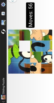 Sliding Tile Puzzle游戏截图3