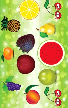 Fruits Drum For Toddlers游戏截图3