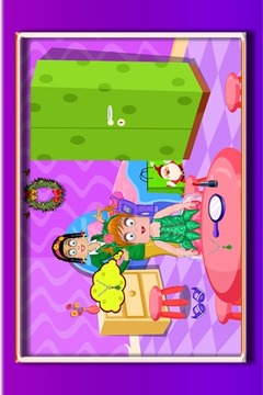 Baby Games :Zoe Christmas Prep游戏截图5