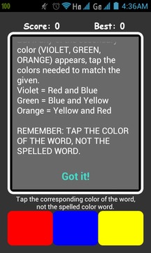Color Rush游戏截图3