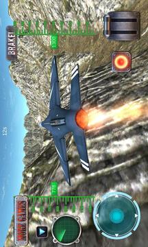 F18 Jet Fly Simulator 3D游戏截图4