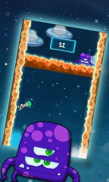 The Great Galaxy Run - Free游戏截图4