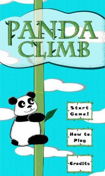 Panda Climb游戏截图1