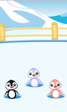 Funny South Pole Penguin Slaps游戏截图3