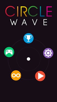 Circle Wave游戏截图1