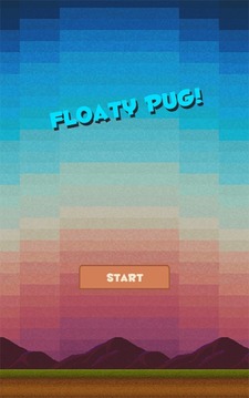 Floaty Pug游戏截图3