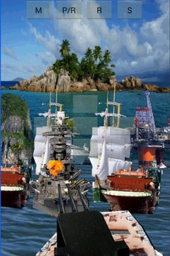 Sea Wars I游戏截图2