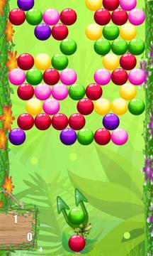 Bubble Shooter Jungle游戏截图4