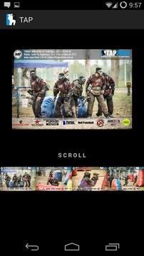 Torneo Argentino de Paintball游戏截图5