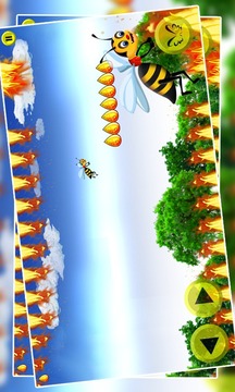 A Flight Bee Life : The Buzz游戏截图3