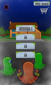 Alien Force Battle游戏截图5