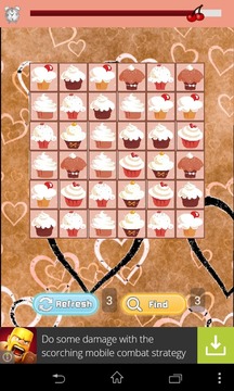 Creamy Cupcakes游戏截图1