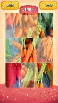 Carrot Jigsaw Puzzles游戏截图4