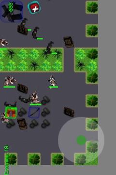 Zombie Fast - Shooter Game游戏截图3