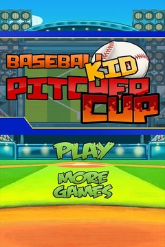 Baseball kid : Pitcher cup游戏截图5