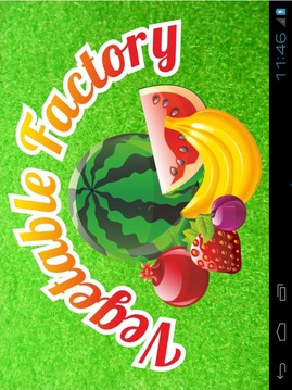 Vegetable Factory游戏截图5