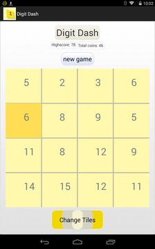 Digit Dash游戏截图1