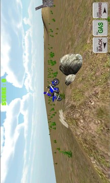 Dirtbike Dune Challenge FREE游戏截图4