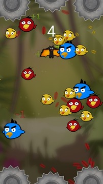 NastyBats Bats Game Ever游戏截图2