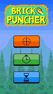 Brick Puncher游戏截图1