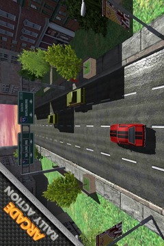 Traffic Racing 2 Limited游戏截图4