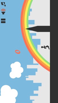 Stickman Runner游戏截图2