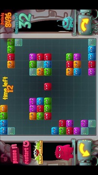 Gravi Jello - Fun Puzzle Game游戏截图5