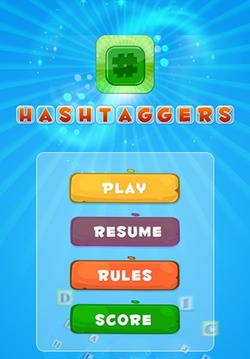 HASHTAGGERS - A Hashtag Game游戏截图2