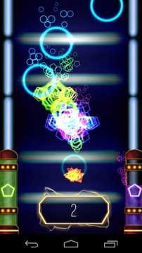 Neon Frenzy: Cool Game游戏截图2