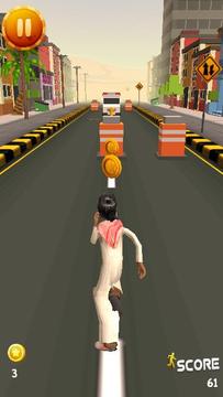 Desert Run 3D游戏截图2