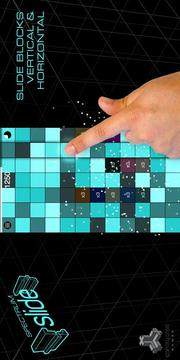 Spectrum Slide FREE Block Game游戏截图4