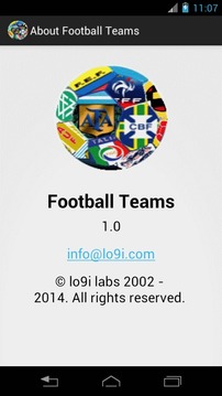 Football Teams logos游戏截图5