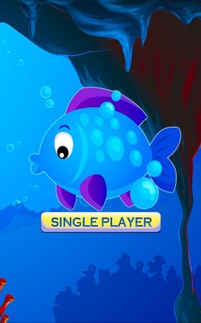 Ocean Life Splash Match Heroes游戏截图4