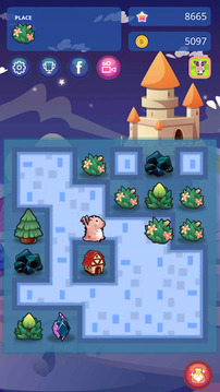 梦幻城堡传奇游戏截图1