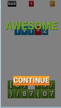 Make It Zero游戏截图4