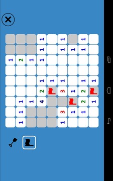 Classic MineSweeper Touch游戏截图1