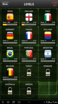 Foot Ball Unblocked Games游戏截图2