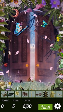 Hidden Object - Spring Thaw游戏截图4