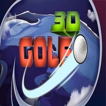 Golf Online HD 3D游戏截图1