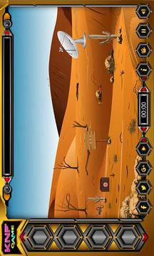 Knf Escape From desert using helicopter游戏截图4