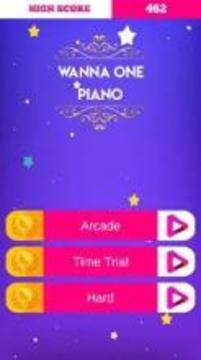 KPOP Wanna One Piano 2018游戏截图3