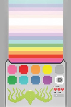 Alien vs Zombies游戏截图2