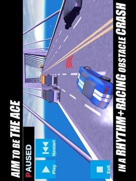 Getaway Driver School Free游戏截图3